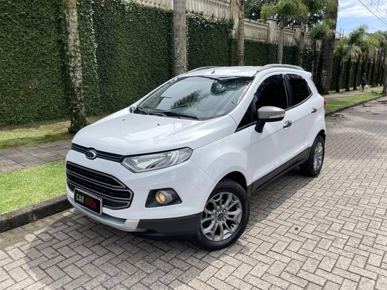 FORD ECOSPORT 2.0 FREESTYLE 16V FLEX 4P POWERSHIFT